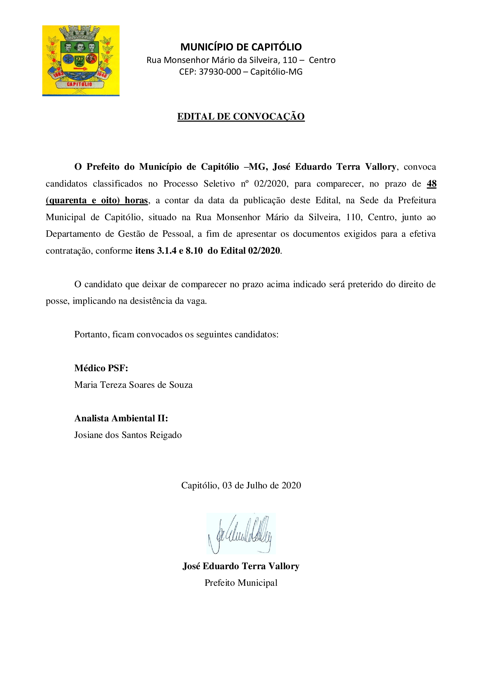 EDITAL-DE-CONVOCAÇÃO-MÉDICO-PSF-E-ANALISTA-AMBIENTAL-II