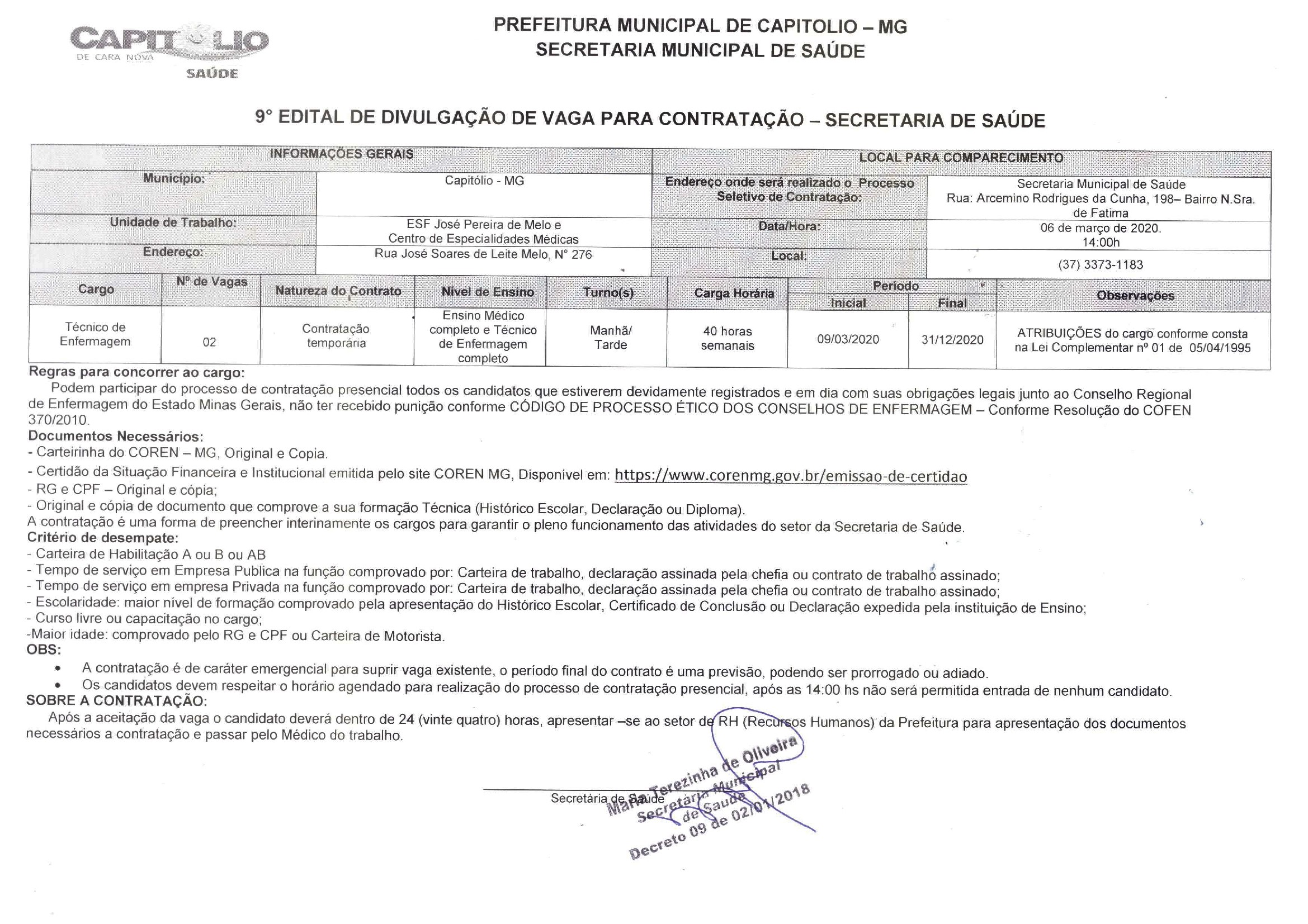 Edital-Técnico-Enfermagem válido