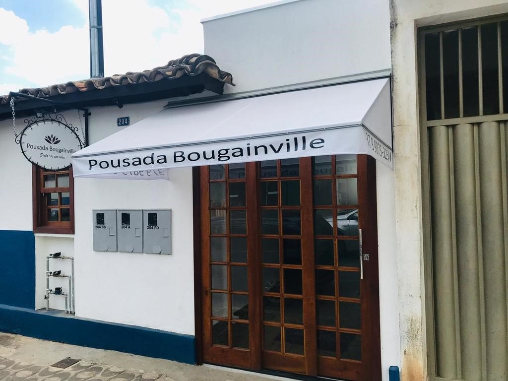 Pousada Bouganville