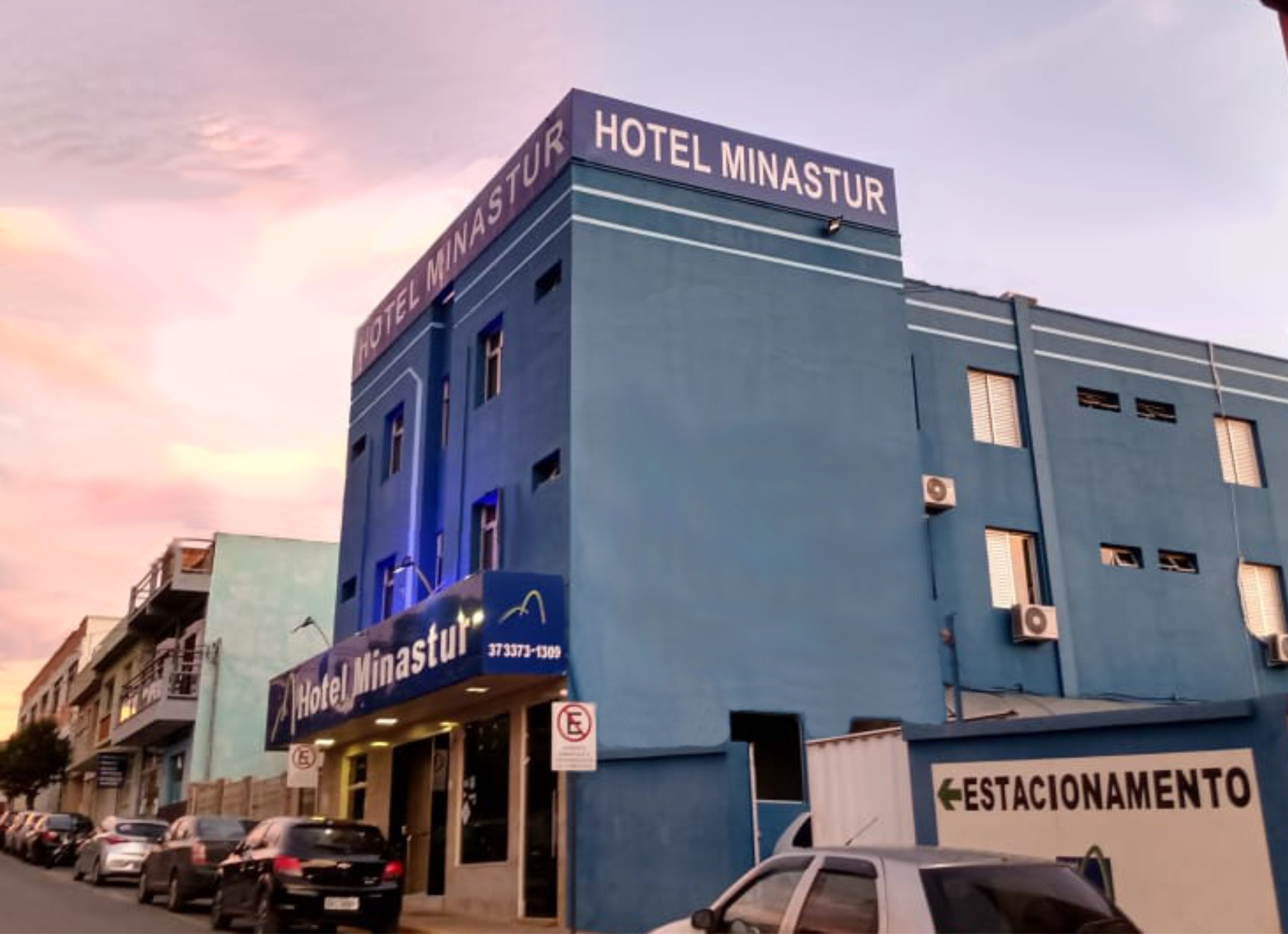 hotel minastur