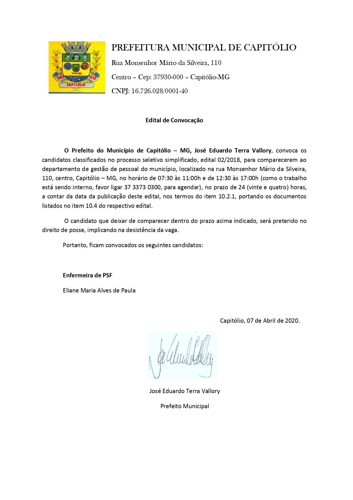 Edital de Convocação enfermeira_page-0001